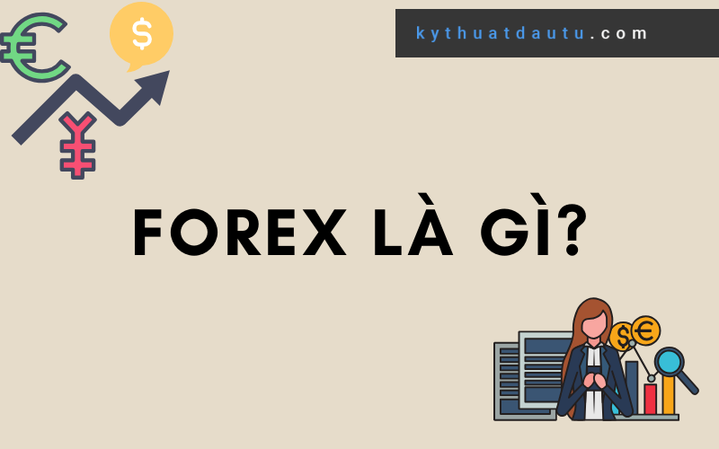 Forex là khái niệm dùng để chỉ các giao dịch tiền tệ quốc tế
