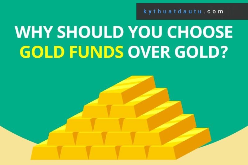 Vì sao nên đầu tư quỹ tương hỗ vàng