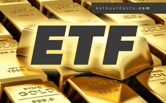 Lợi ích của đầu tư vàng ETF