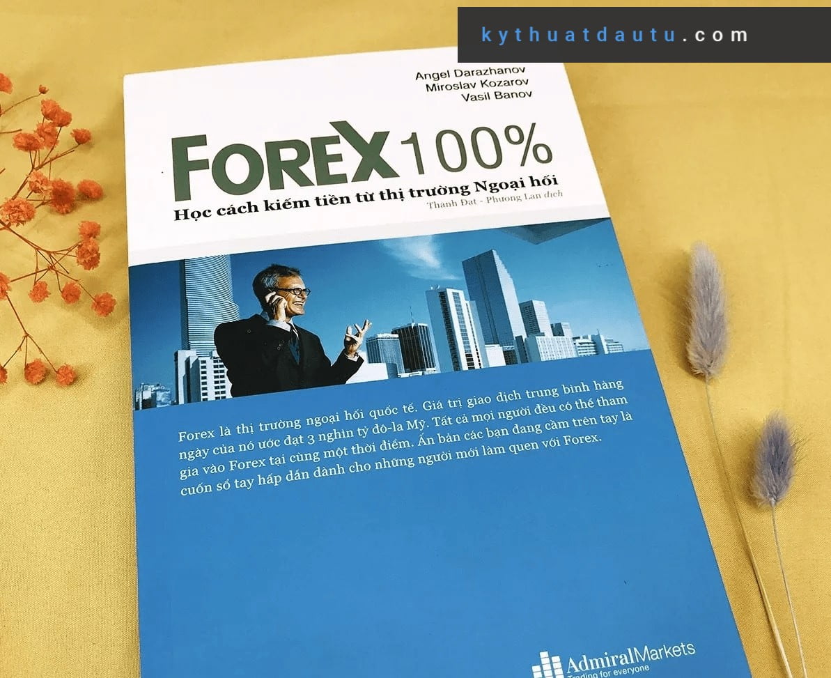 Sách là một nguồn kiến thức vô tận giúp trader hoàn thiện kỹ thuật đầu tư forex