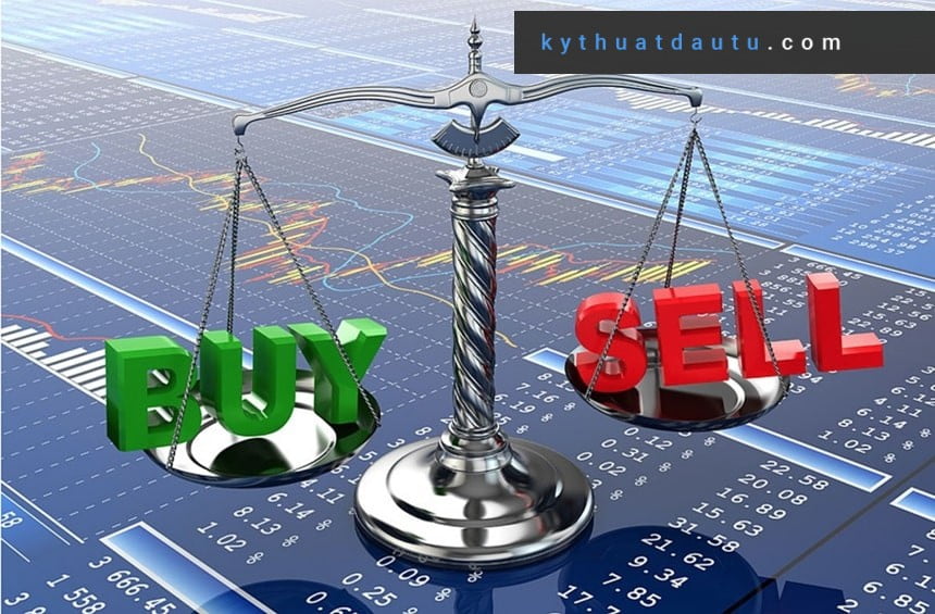 Buy và Sell là lệnh Mua và Bán, 2 mã lệnh cơ bản của giao dịch forex