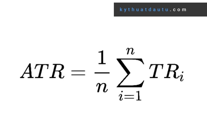 Chỉ báo ATR