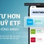 Top sàn giao dịch ETF uy tín